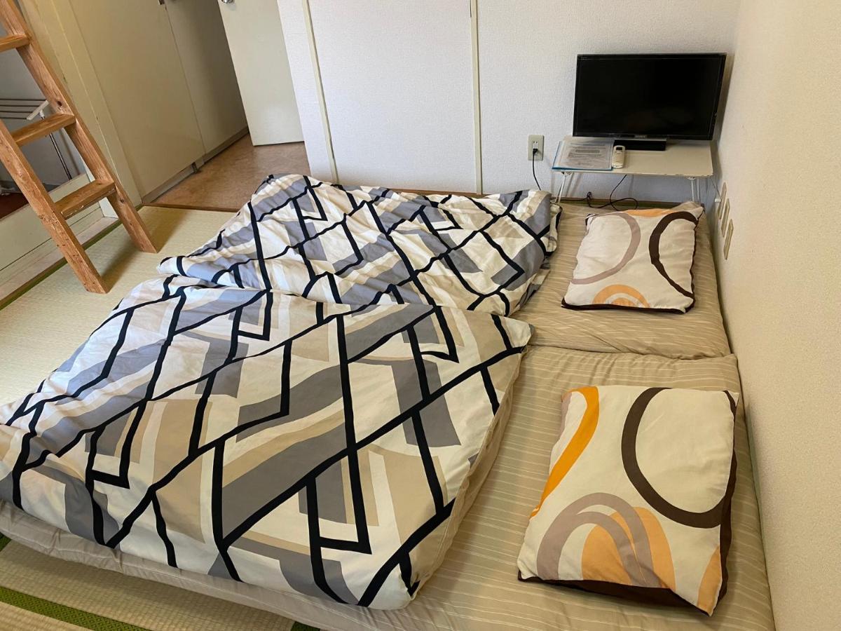 Palette Takashimadaira Apartment Tokyo Bagian luar foto