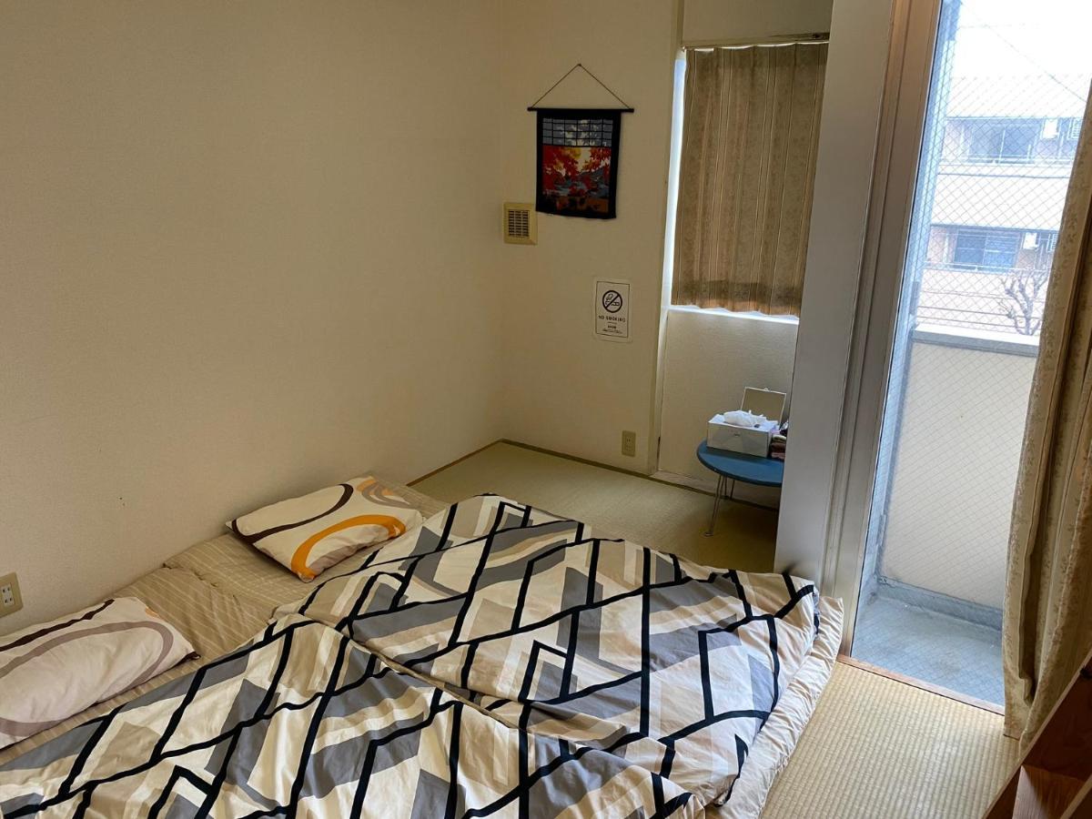 Palette Takashimadaira Apartment Tokyo Bagian luar foto