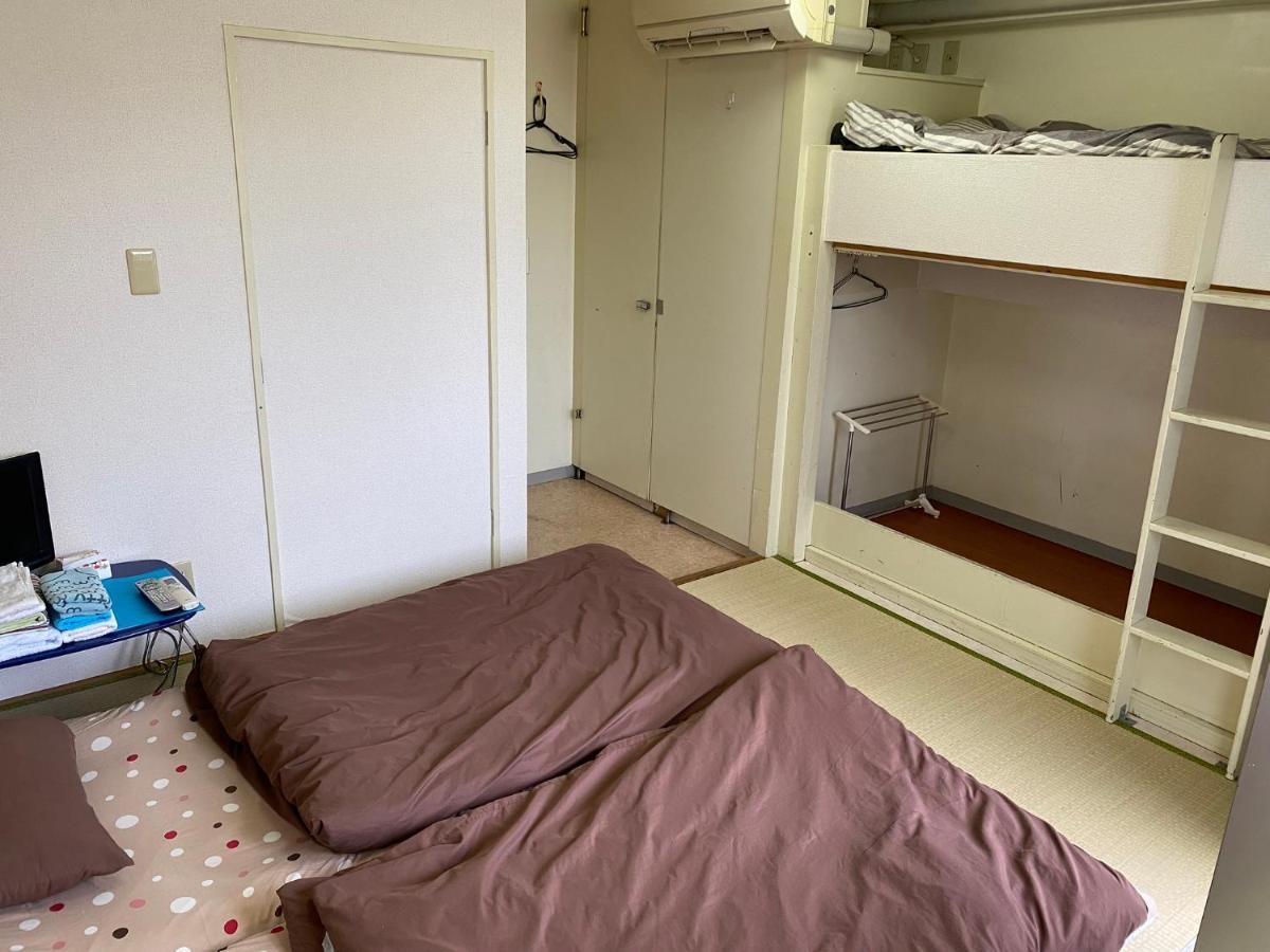 Palette Takashimadaira Apartment Tokyo Bagian luar foto