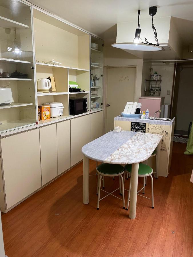 Palette Takashimadaira Apartment Tokyo Bagian luar foto