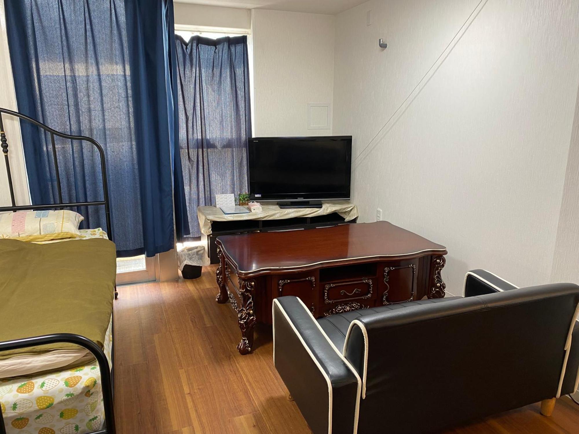Palette Takashimadaira Apartment Tokyo Bagian luar foto