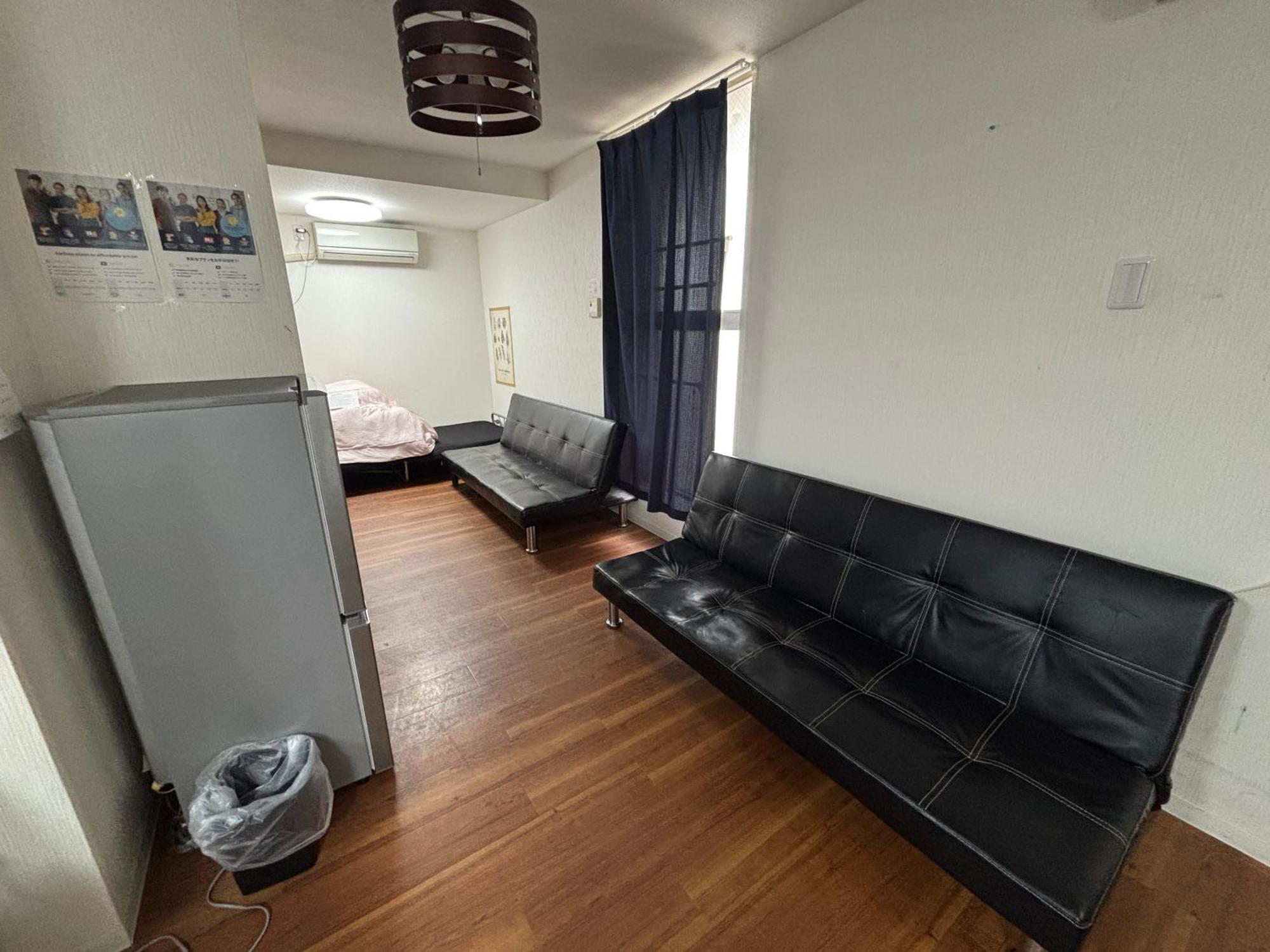 Palette Takashimadaira Apartment Tokyo Bagian luar foto