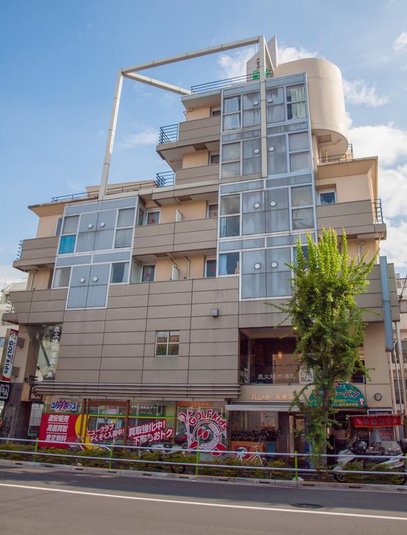 Palette Takashimadaira Apartment Tokyo Bagian luar foto