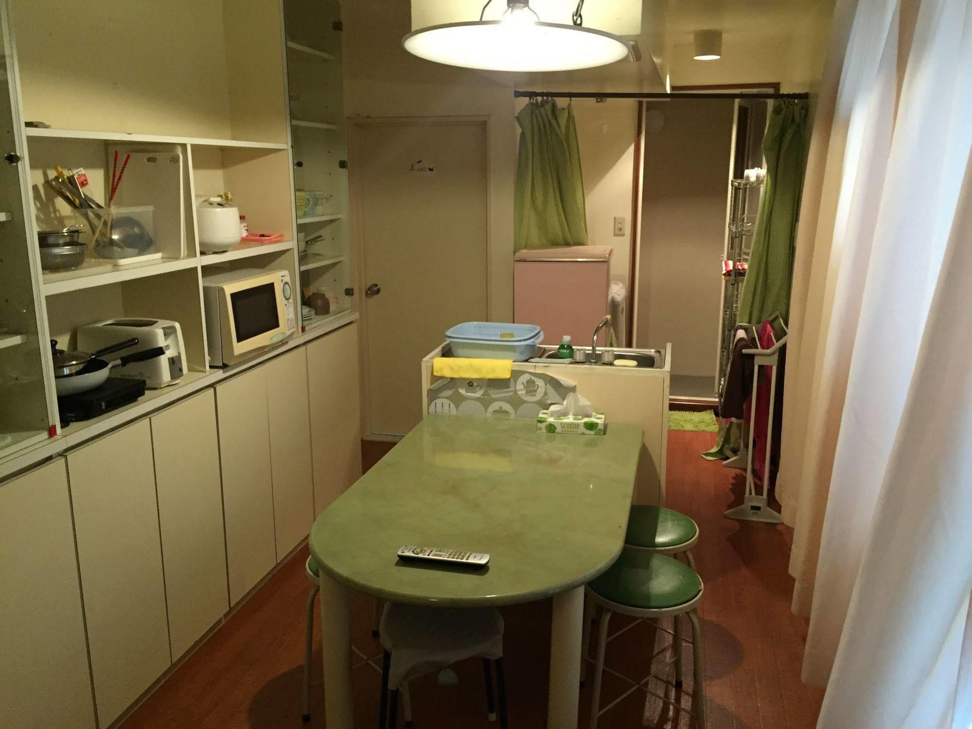 Palette Takashimadaira Apartment Tokyo Bagian luar foto