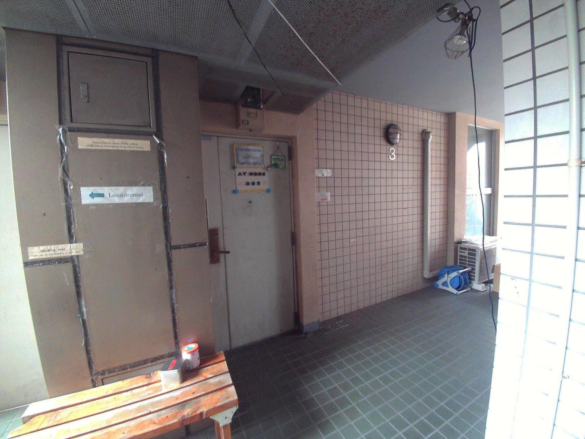 Palette Takashimadaira Apartment Tokyo Bagian luar foto
