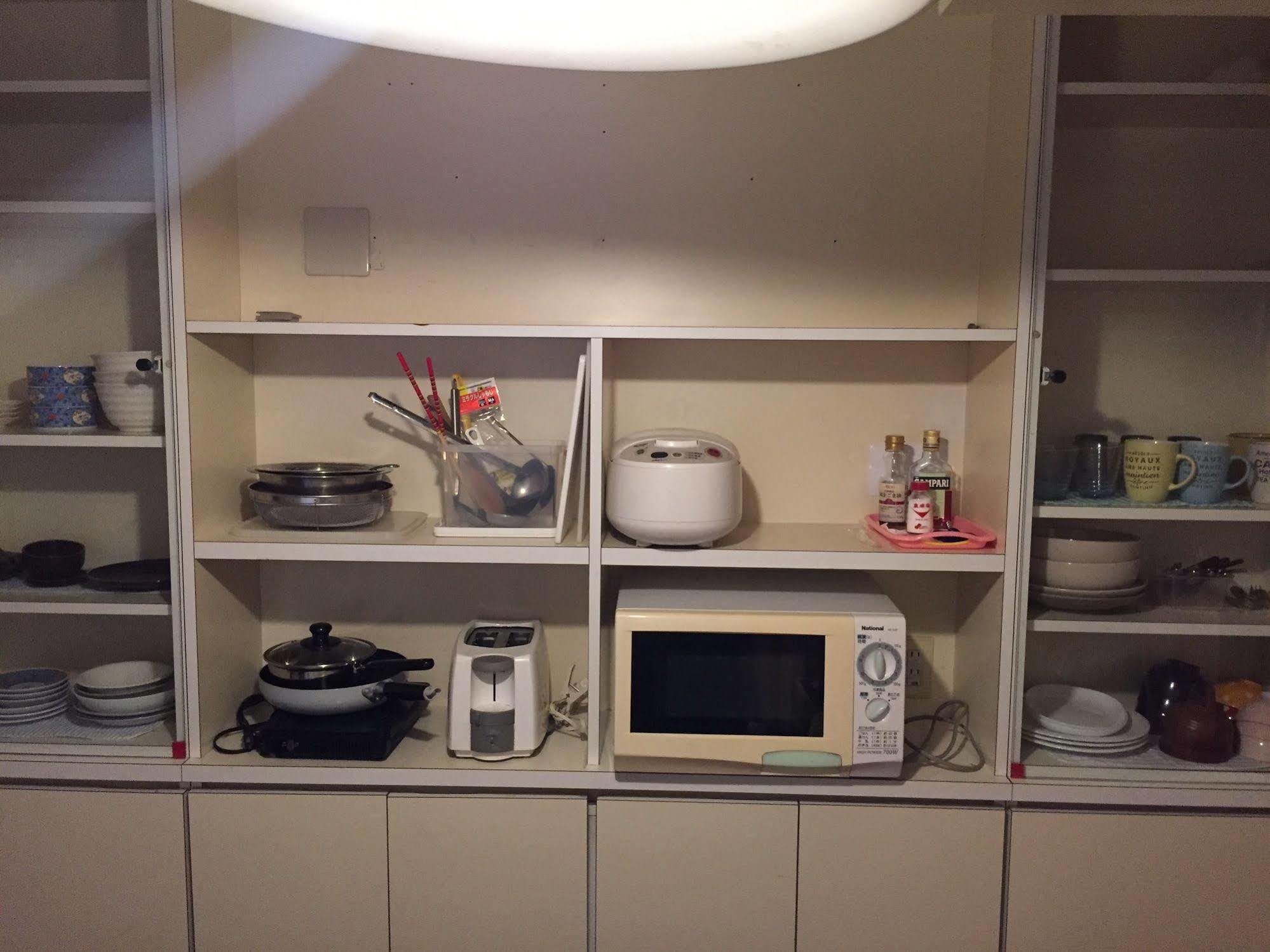 Palette Takashimadaira Apartment Tokyo Bagian luar foto
